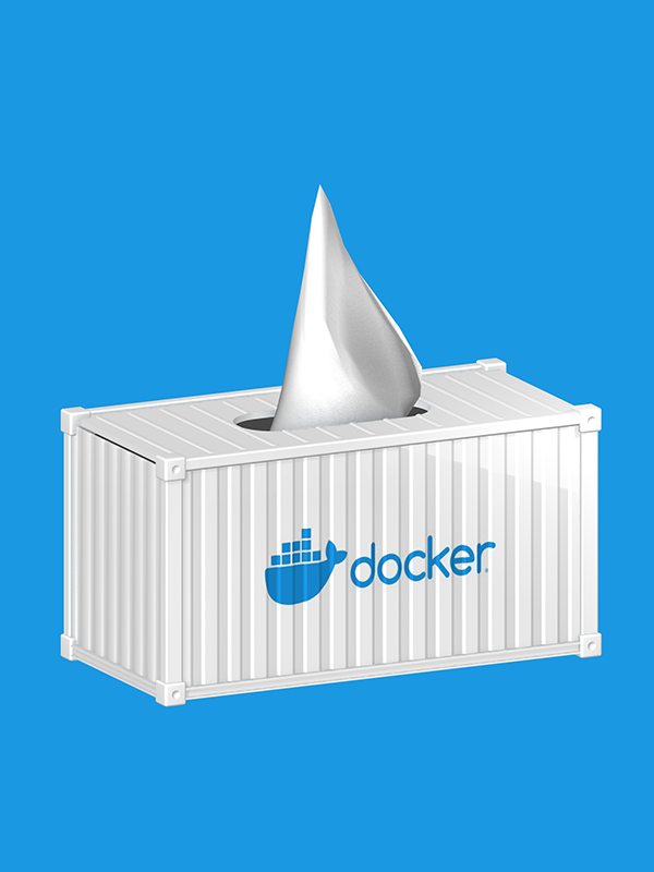 도커 컨테이너 각티슈